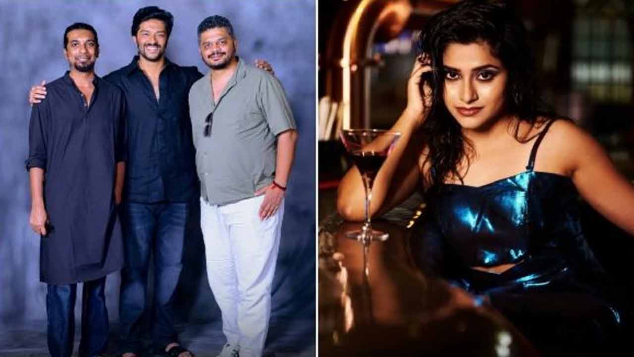 Kicha Sudeep: హీరోగా మరో స్టార్ హీరో మేనల్లుడు.. హీరోయిన్ గా ఫిక్సయిన కాజల్! Kicha Sudeep: హీరోగా మరో స్టార్ హీరో మేనల్లుడు.. హీరోయిన్ గా ఫిక్సయిన కాజల్!