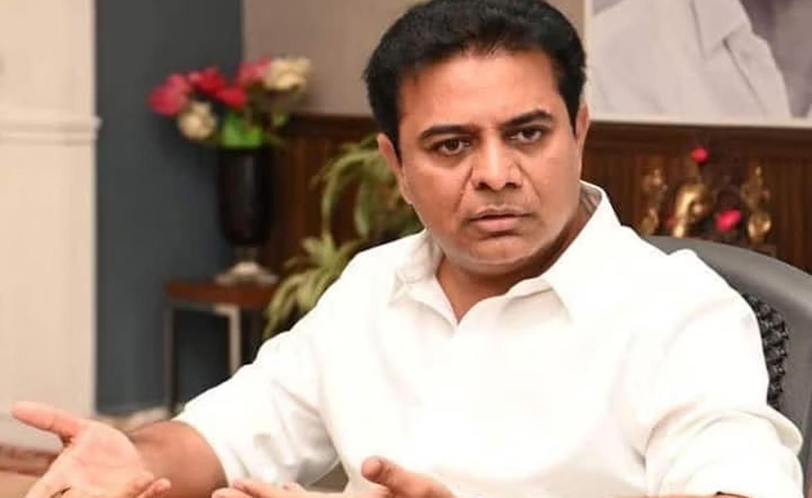 KTR-Trisha: త్రిష.. నిన్ను కెప్టెన్గా చూస్తామని ఆశిస్తున్నా: కేటీఆర్ KTR-Trisha: త్రిష.. నిన్ను కెప్టెన్గా చూస్తామని ఆశిస్తున్నా: కేటీఆర్