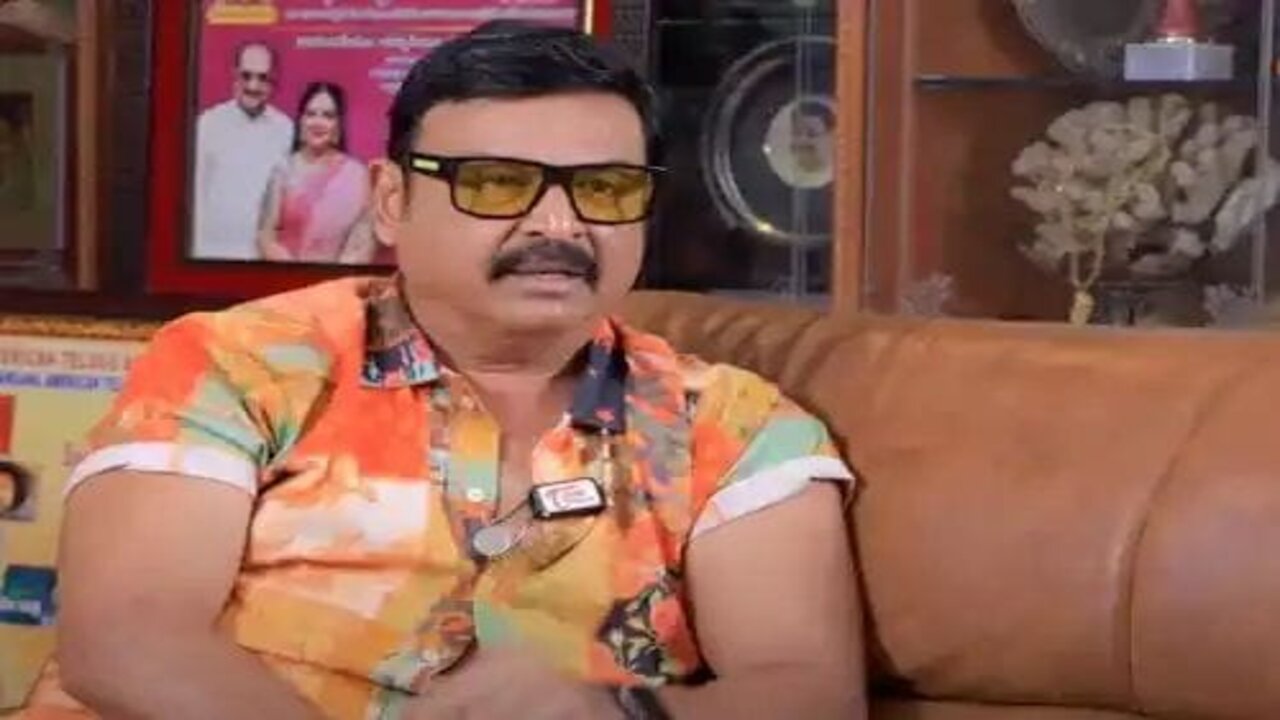Naresh : ఢిల్లీ స్థాయిలో ప్రయత్నించా.. మా అమ్మకు అవార్డు రాలేదు : నరేష్ Naresh : ఢిల్లీ స్థాయిలో ప్రయత్నించా.. మా అమ్మకు అవార్డు రాలేదు : నరేష్
