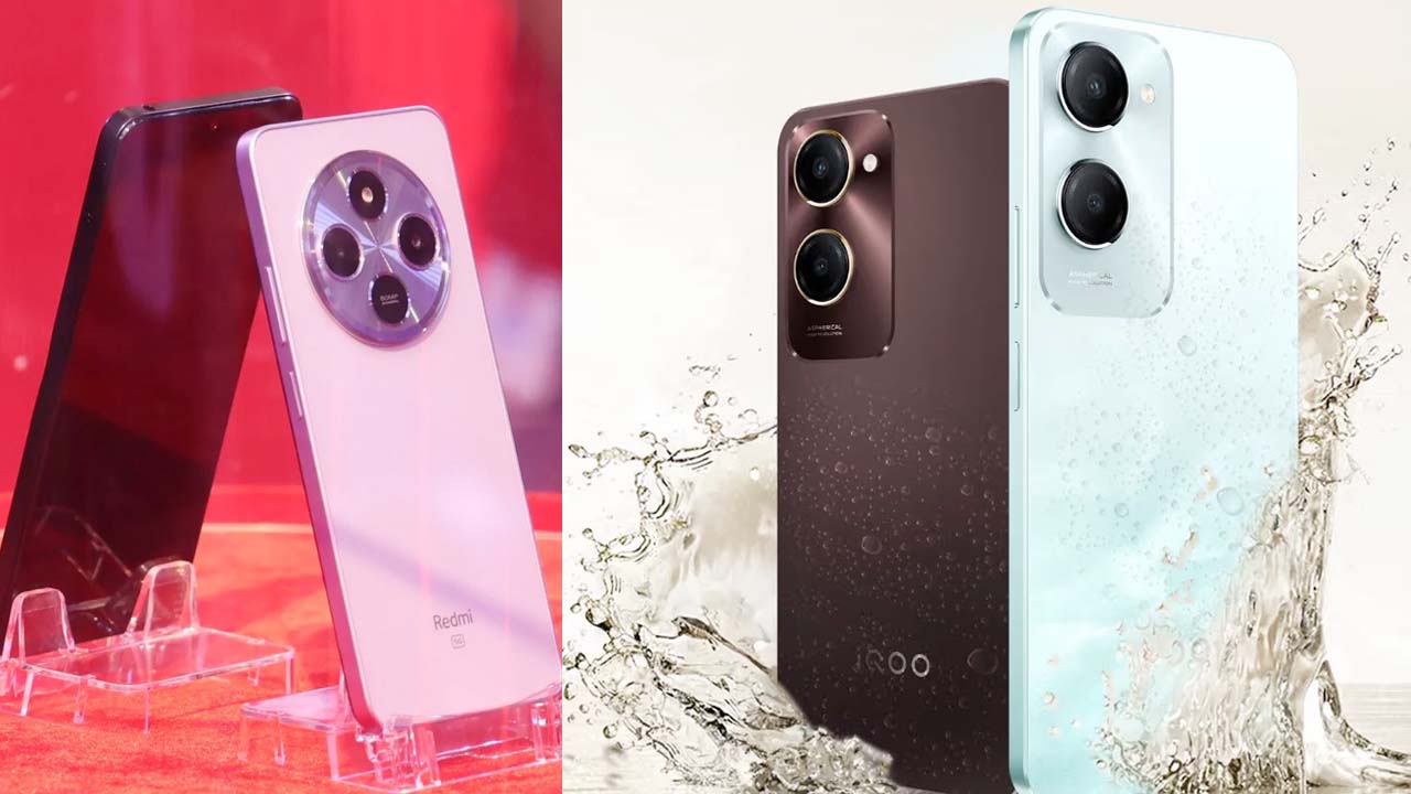 Best 5G smartphones: రూ. 10 వేల లోపు బెస్ట్ 5జీ స్మార్ట్ ఫోన్స్ ఇవే! Best 5G smartphones: రూ. 10 వేల లోపు బెస్ట్ 5జీ స్మార్ట్ ఫోన్స్ ఇవే!
