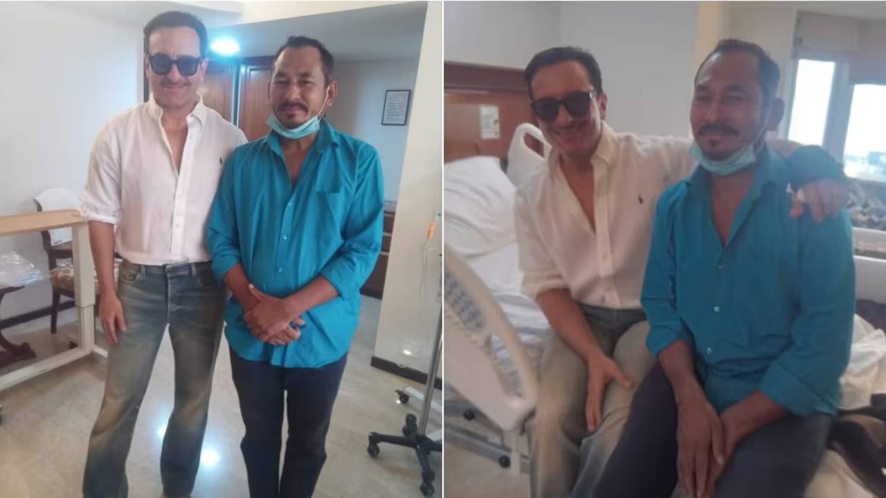 Saif Ali Khan: సైఫ్ అలీ ఖాన్ను ఆసుపత్రికి తీసుకెళ్లిన ఆటో డ్రైవర్కు కాసుల వర్షం Saif Ali Khan: సైఫ్ అలీ ఖాన్ను ఆసుపత్రికి తీసుకెళ్లిన ఆటో డ్రైవర్కు కాసుల వర్షం