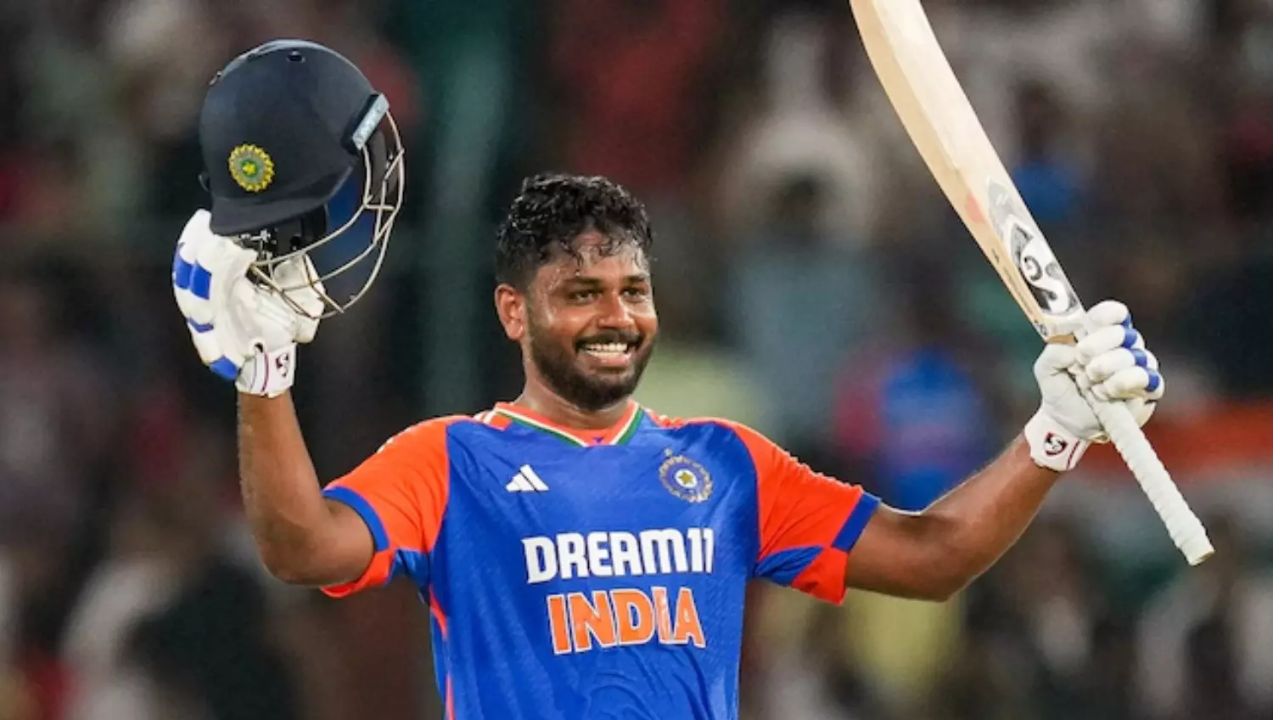 Sanju Samson: సంజు శాంసన్పై బీసీసీఐ ఫైర్.. కారణం అదేనా? Sanju Samson: సంజు శాంసన్పై బీసీసీఐ ఫైర్.. కారణం అదేనా?