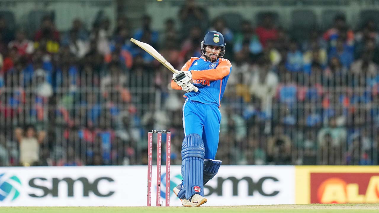 India vs England 2nd T20: తిలక్ వర్మ విధ్వంసం.. ఇంగ్లాండ్పై భారత్ గెలుపు India vs England 2nd T20: తిలక్ వర్మ విధ్వంసం.. ఇంగ్లాండ్పై భారత్ గెలుపు