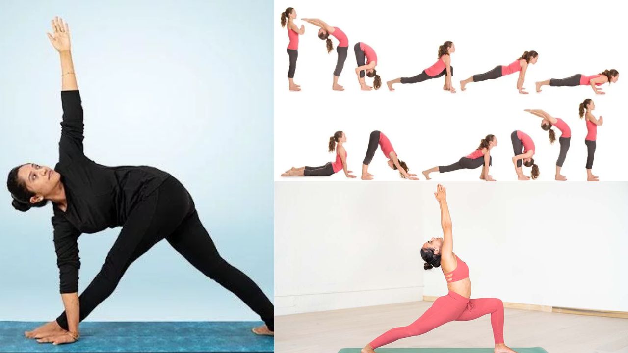 Yoga Tips: క్రమం తప్పకుండా పది నిముషాలు ఈ యోగా ఆసనాలు చేస్తే చాలు.. అధిక కొవ్వు ఇట్టే మాయం Yoga Tips: క్రమం తప్పకుండా పది నిముషాలు ఈ యోగా ఆసనాలు చేస్తే చాలు.. అధిక కొవ్వు ఇట్టే మాయం