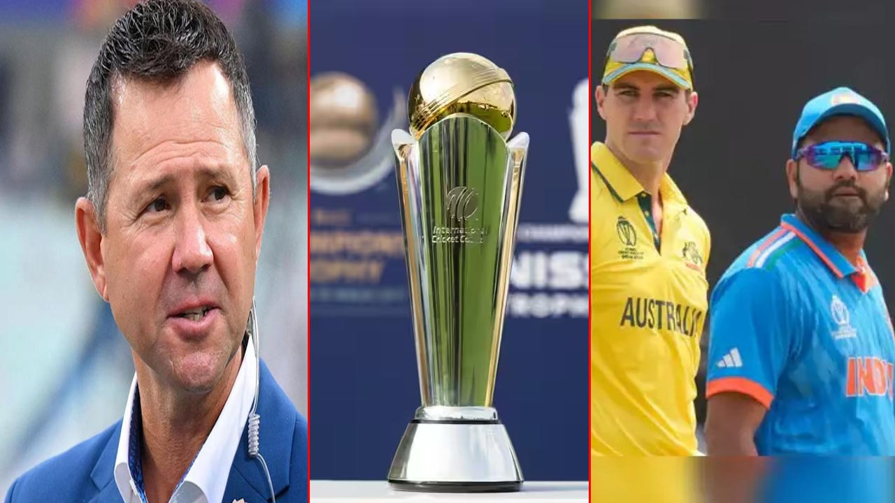 Champions Trophy 2025: ఛాంపియన్స్ ట్రోఫీ ఫైనల్లో అడుగు పెట్టేది ఈ రెండు జట్లే.. పాక్తో మాత్రం జాగ్రత్త..! Champions Trophy 2025: ఛాంపియన్స్ ట్రోఫీ ఫైనల్లో అడుగు పెట్టేది ఈ రెండు జట్లే.. పాక్తో మాత్రం జాగ్రత్త..!