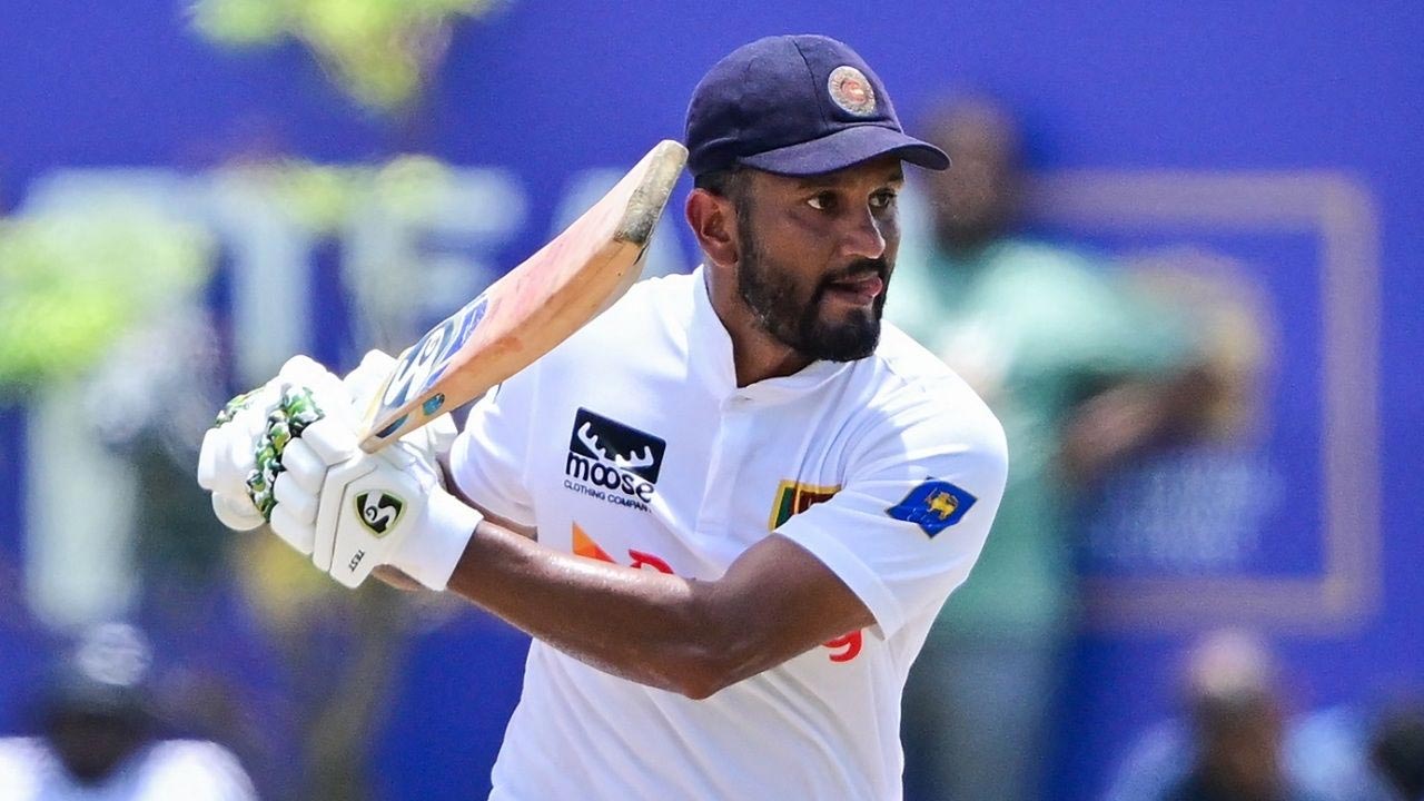Dimuth Karunaratne: అంతర్జాతీయ క్రికెట్కు రిటైర్మెంట్ ప్రకటించిన దిగ్గజ బ్యాటర్.. Dimuth Karunaratne: అంతర్జాతీయ క్రికెట్కు రిటైర్మెంట్ ప్రకటించిన దిగ్గజ బ్యాటర్..