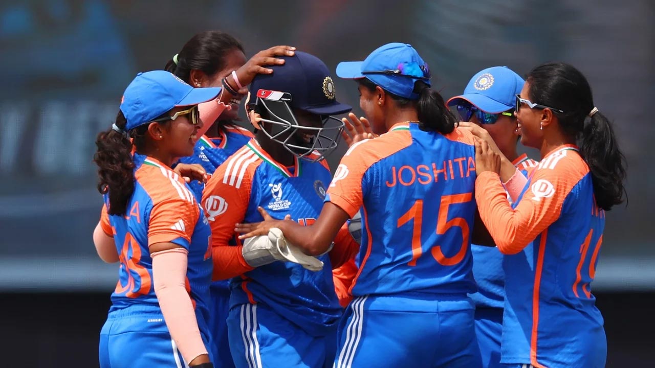 U-19 World Cup 2025: అండర్-19 ఉమెన్స్ వరల్డ్ కప్ విజేత భారత్.. U-19 World Cup 2025: అండర్-19 ఉమెన్స్ వరల్డ్ కప్ విజేత భారత్..