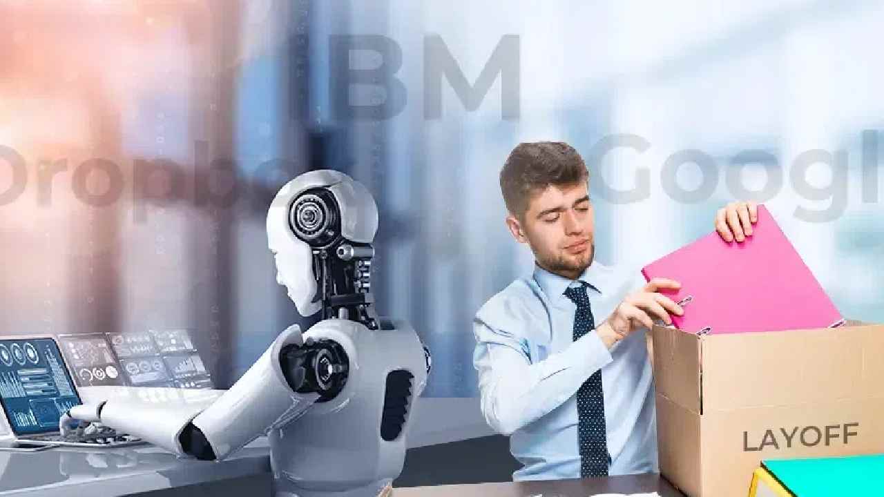 Layoffs 2025: ఉద్యోగాలకు ఎసరుపెడుతున్న AI.. 2025లో భారీగా టెక్ లేఆఫ్స్.. Layoffs 2025: ఉద్యోగాలకు ఎసరుపెడుతున్న AI.. 2025లో భారీగా టెక్ లేఆఫ్స్..
