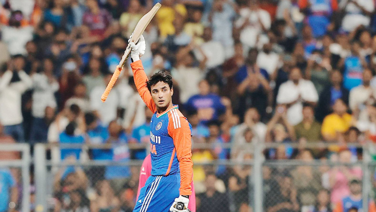 Abhishek Sharma: అభిషేక్ శర్మపై ఊరమాస్ కామెంట్.. నితీష్ రెడ్డి ఇన్ స్టా స్టోరీ వైరల్ Abhishek Sharma: అభిషేక్ శర్మపై ఊరమాస్ కామెంట్.. నితీష్ రెడ్డి ఇన్ స్టా స్టోరీ వైరల్
