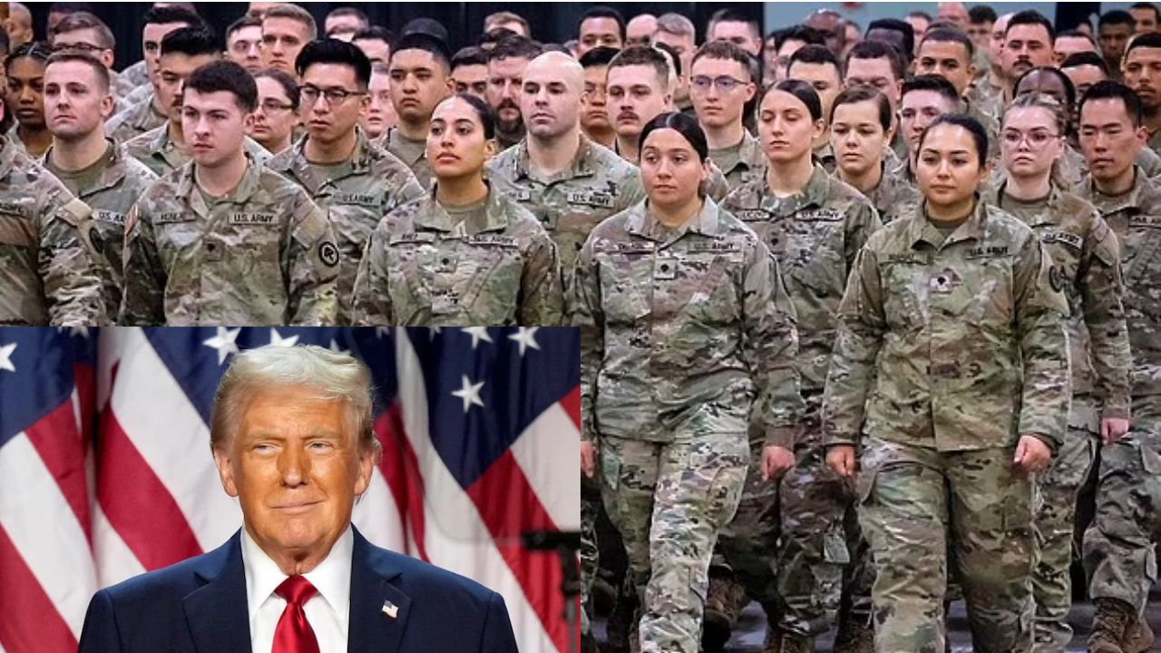 Donald Trump: ట్రాన్స్జెండర్ సైనికులను గుర్తించే పనిలో పడ్డ అమెరికా Donald Trump: ట్రాన్స్జెండర్ సైనికులను గుర్తించే పనిలో పడ్డ అమెరికా