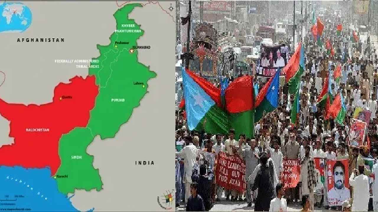 Balochistan: “జిన్నా” చేసిన మోసం.. ఇప్పటికీ రగులుతున్న బలూచిస్తాన్.. Balochistan: “జిన్నా” చేసిన మోసం.. ఇప్పటికీ రగులుతున్న బలూచిస్తాన్..