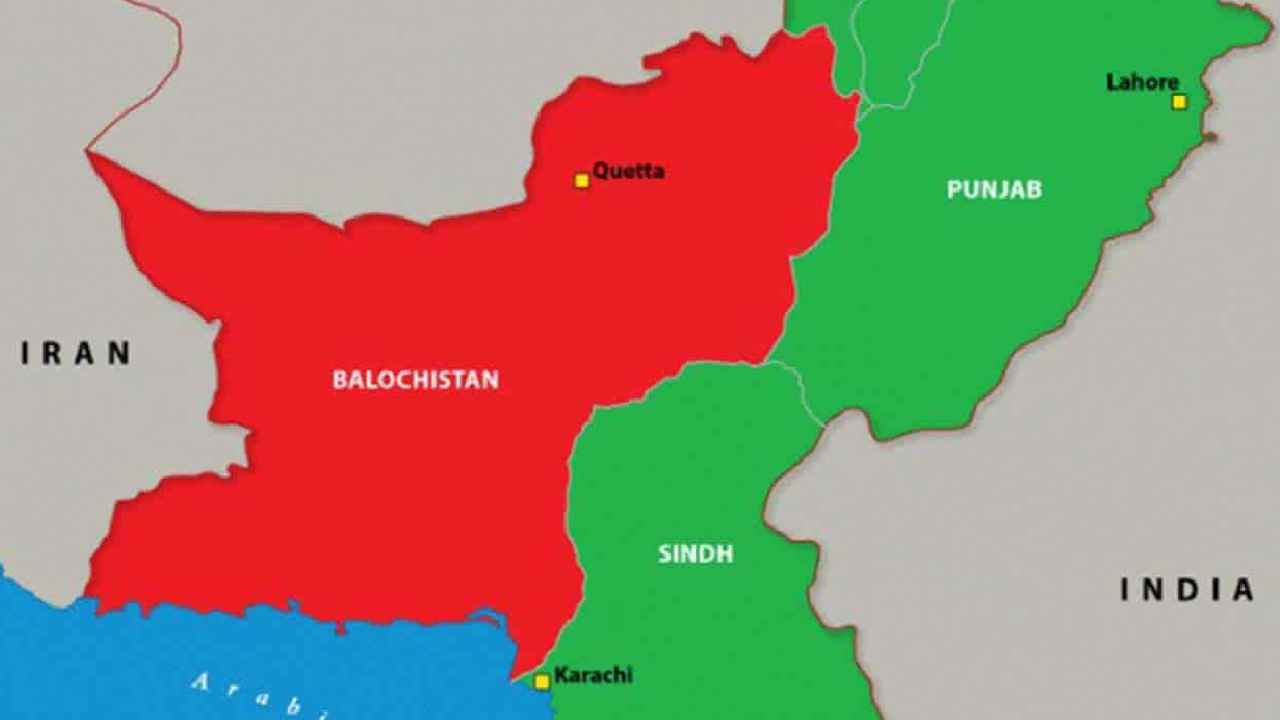 Balochistan: బలూచిస్తాన్ స్వాతంత్రం తప్పదా?.. పట్టుకోల్పోతున్న పాకిస్తాన్.. అసలేంటి ఈ వివాదం.. Balochistan: బలూచిస్తాన్ స్వాతంత్రం తప్పదా?.. పట్టుకోల్పోతున్న పాకిస్తాన్.. అసలేంటి ఈ వివాదం..