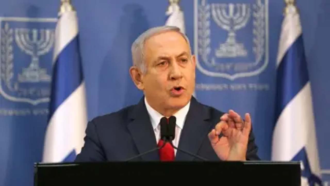 Israel-Gaza: ఇజ్రాయెల్ దాడుల్లో 400 మంది మృతి.. జస్ట్ ఇది శాంపిల్ మాత్రమేనన్న నెతన్యాహు Israel-Gaza: ఇజ్రాయెల్ దాడుల్లో 400 మంది మృతి.. జస్ట్ ఇది శాంపిల్ మాత్రమేనన్న నెతన్యాహు