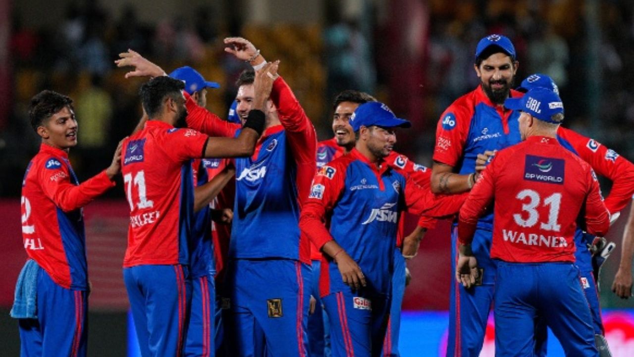 IPL 2025: ఢిల్లీ క్యాపిటల్స్కు షాక్.. స్టార్ ప్లేయర్పై రెండేళ్ల నిషేధం! IPL 2025: ఢిల్లీ క్యాపిటల్స్కు షాక్.. స్టార్ ప్లేయర్పై రెండేళ్ల నిషేధం!