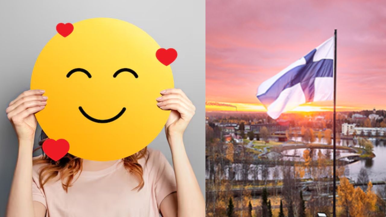 World Happiness Countries: ఎనిమిదోసారి టాప్ ప్లేస్ లో ఫిన్లాండ్.. మరి భారత్ ఎన్నో స్థానంలో ఉందంటే World Happiness Countries: ఎనిమిదోసారి టాప్ ప్లేస్ లో ఫిన్లాండ్.. మరి భారత్ ఎన్నో స్థానంలో ఉందంటే