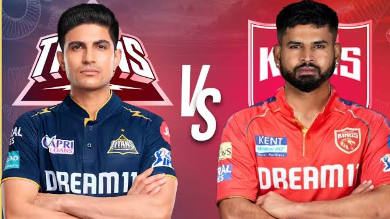 GT vs PBKS: గుజరాత్, పంజాబ్ ప్లేయింగ్ 11.. స్టార్ ఆటగాడికి చోటు కష్టమే! GT vs PBKS: గుజరాత్, పంజాబ్ ప్లేయింగ్ 11.. స్టార్ ఆటగాడికి చోటు కష్టమే!