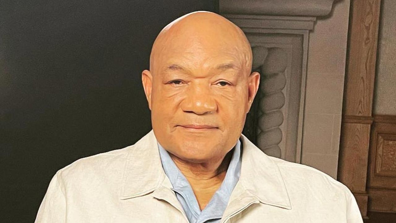 George Foreman: ప్రముఖ బాక్సర్ కన్నుమూత.. George Foreman: ప్రముఖ బాక్సర్ కన్నుమూత..