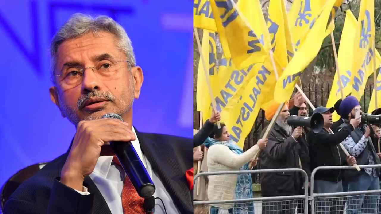 S Jaishankar: జై శంకర్ భద్రతా ఉల్లంఘన.. స్పందించిన యూకే.. S Jaishankar: జై శంకర్ భద్రతా ఉల్లంఘన.. స్పందించిన యూకే..