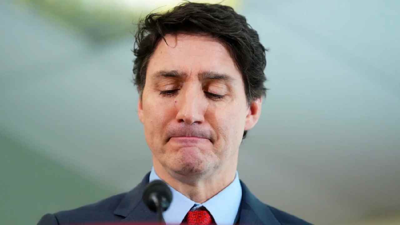 Justin Trudeau: కెనడా ప్రధాని ట్రూడో కన్నీరు.. కారణం ఏంటంటే.. Justin Trudeau: కెనడా ప్రధాని ట్రూడో కన్నీరు.. కారణం ఏంటంటే..