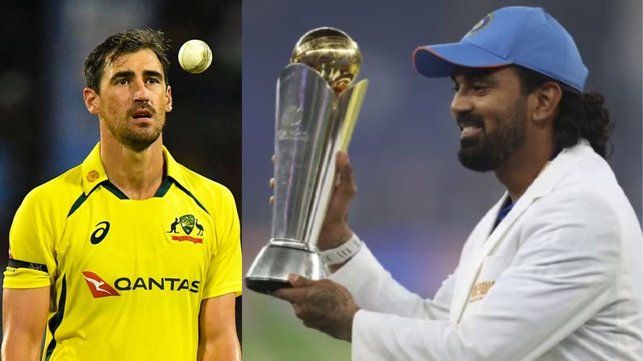 KL Rahul: కెఎల్ రాహుల్ను ‘మిస్టర్ ఫిక్సిట్’గా ప్రశంసించిన ఆసీస్ ప్లేయర్ KL Rahul: కెఎల్ రాహుల్ను ‘మిస్టర్ ఫిక్సిట్’గా ప్రశంసించిన ఆసీస్ ప్లేయర్