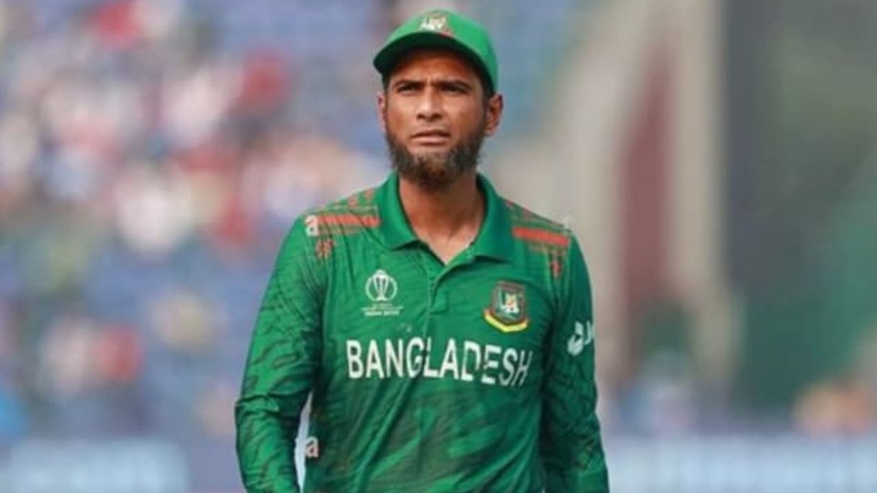 Mahmudullah Retirement: ఆటకు అల్విదా చెప్పిన బంగ్లాదేశ్ క్రికెటర్ మహ్మదుల్లా! Mahmudullah Retirement: ఆటకు అల్విదా చెప్పిన బంగ్లాదేశ్ క్రికెటర్ మహ్మదుల్లా!