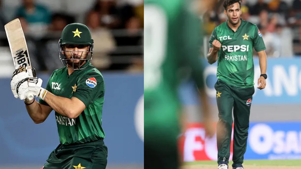 NZ vs Pak: ఎట్టకేలకు గెలుపు సాధించిన పాకిస్థాన్.. హసన్ నవాజ్ తుఫాను సెంచరీ NZ vs Pak: ఎట్టకేలకు గెలుపు సాధించిన పాకిస్థాన్.. హసన్ నవాజ్ తుఫాను సెంచరీ