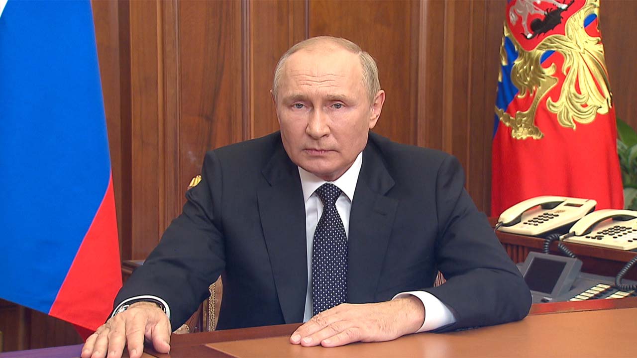 Russia-Ukraine: శాంతి చర్చల్లో భాగంగా రష్యా ఏం చేసిందంటే…! Russia-Ukraine: శాంతి చర్చల్లో భాగంగా రష్యా ఏం చేసిందంటే…!