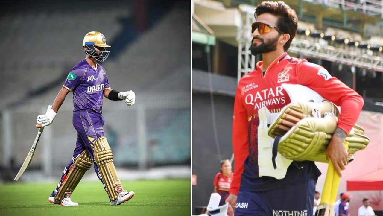 KKR vs RCB: మ్యాచ్ వర్షం కారణంగా రద్దు అయితే ఏంటి పరిస్థితి..? KKR vs RCB: మ్యాచ్ వర్షం కారణంగా రద్దు అయితే ఏంటి పరిస్థితి..?
