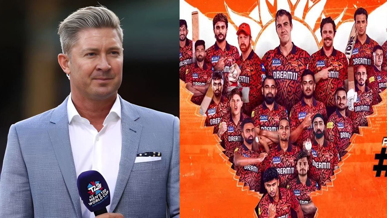 IPL 2025: ఈ సీజన్ సన్రైజర్స్ హైదరాబాద్దే టైటిల్..! IPL 2025: ఈ సీజన్ సన్రైజర్స్ హైదరాబాద్దే టైటిల్..!
