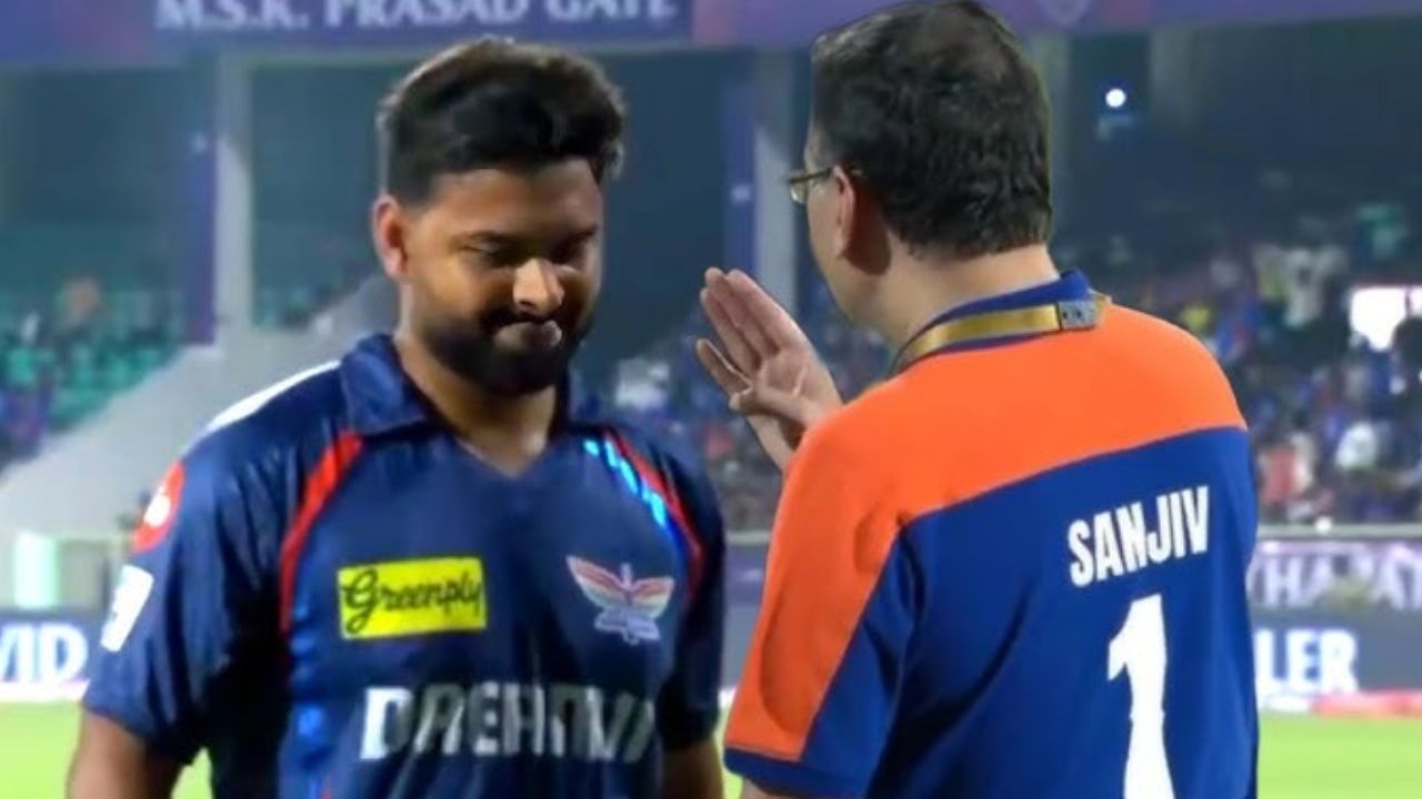 Rishabh Pant: రిషబ్ పంత్ తప్పిదాలు.. లక్నో ఓనర్ ఏమన్నాడంటే? Rishabh Pant: రిషబ్ పంత్ తప్పిదాలు.. లక్నో ఓనర్ ఏమన్నాడంటే?
