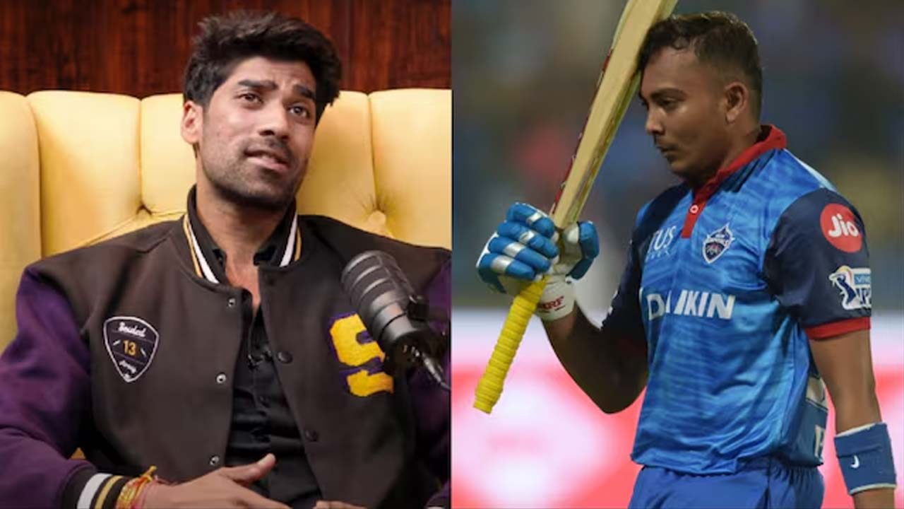 Shashank Singh: పృథ్వీ షా తిరిగి సక్సెస్ సాధించగలడు.. యంగ్ క్రికెటర్ సలహా Shashank Singh: పృథ్వీ షా తిరిగి సక్సెస్ సాధించగలడు.. యంగ్ క్రికెటర్ సలహా