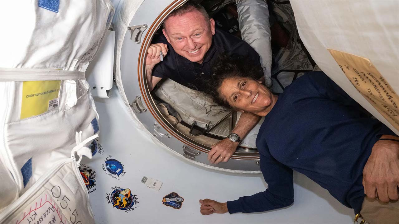 Sunita Williams: సునీతా విలియమ్స్ రాకకు మళ్లీ బ్రేక్! కారణమిదే! Sunita Williams: సునీతా విలియమ్స్ రాకకు మళ్లీ బ్రేక్! కారణమిదే!