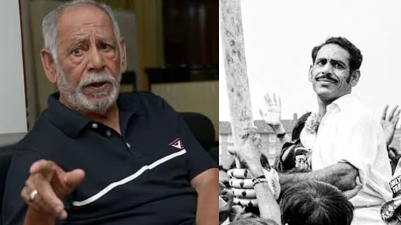Abid Ali Death: హైదరాబాద్ దిగ్గజ క్రికెటర్ కన్నుమూత.. భారత్ తరఫున తొలి బంతి వేసిన ఘనత! Abid Ali Death: హైదరాబాద్ దిగ్గజ క్రికెటర్ కన్నుమూత.. భారత్ తరఫున తొలి బంతి వేసిన ఘనత!