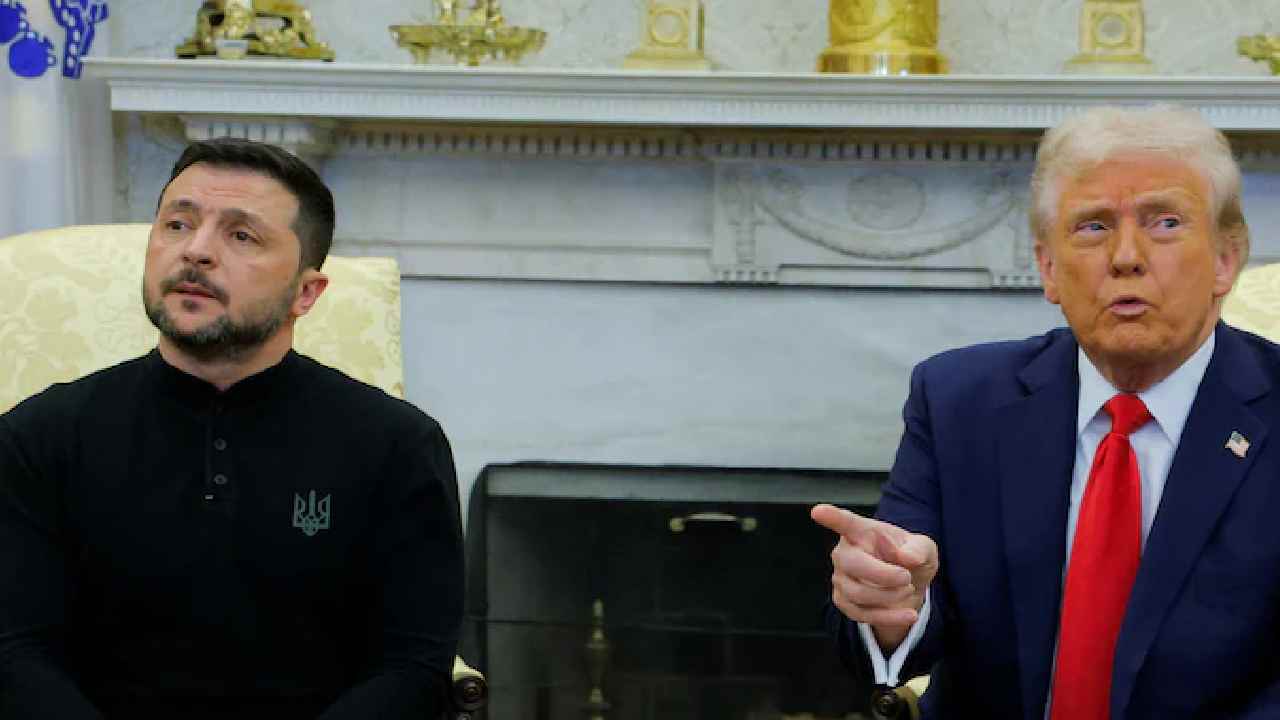US-Ukraine Peace Talks: సౌదీ వేదికగా అమెరికా-ఉక్రెయిన్ శాంతి చర్చలు.. US-Ukraine Peace Talks: సౌదీ వేదికగా అమెరికా-ఉక్రెయిన్ శాంతి చర్చలు..