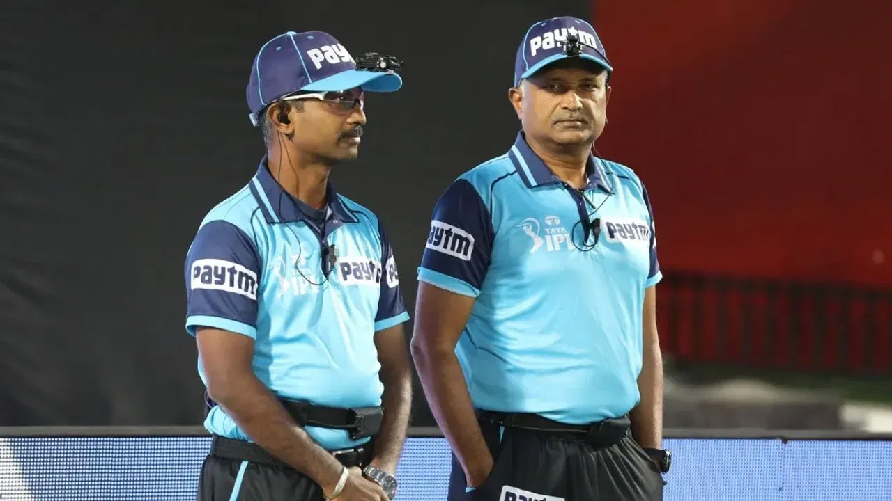 IPL 2025: ఈ సీజన్ ఐపీఎల్ అంపైర్లు వీరే.. ఏడుగురు కొత్తవారికి ఛాన్స్ IPL 2025: ఈ సీజన్ ఐపీఎల్ అంపైర్లు వీరే.. ఏడుగురు కొత్తవారికి ఛాన్స్