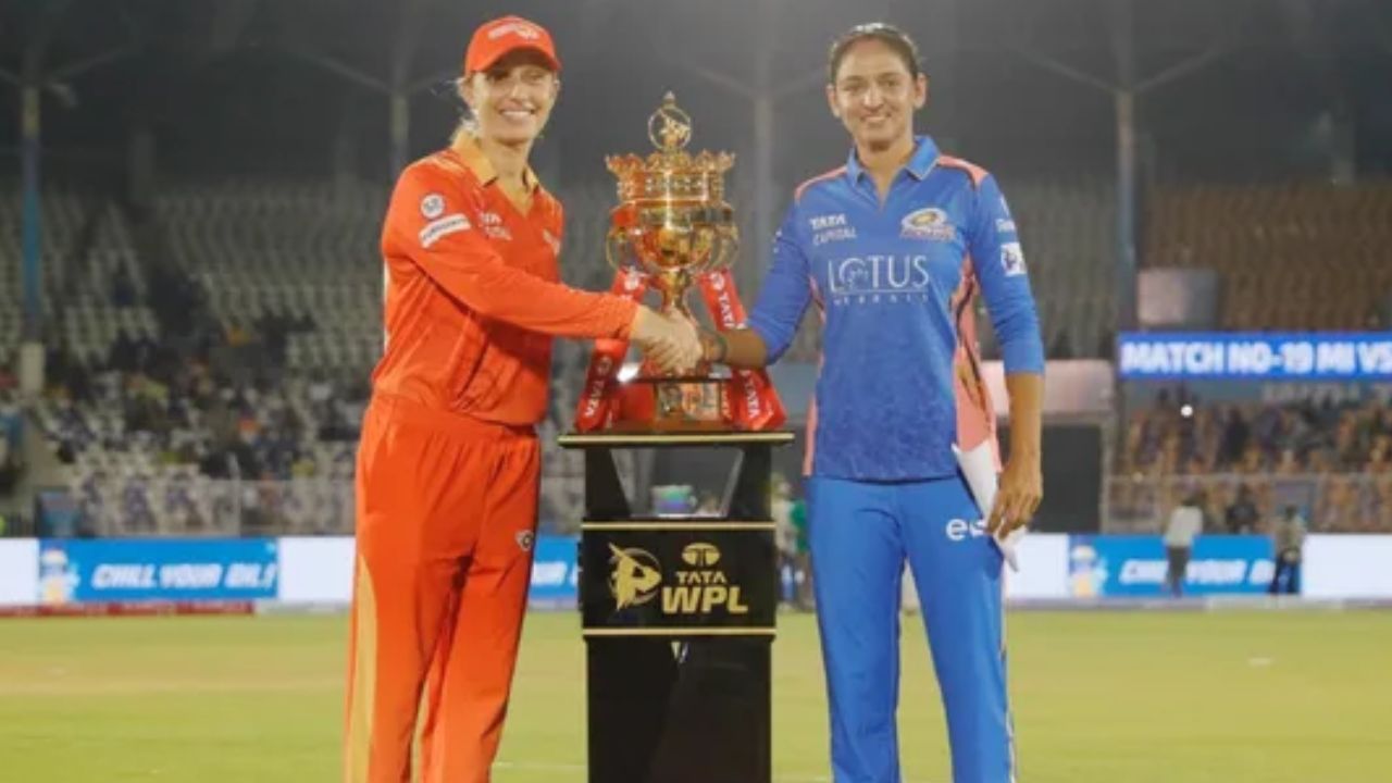 WPL 2025 Eliminator: నేడు ఎలిమినేటర్ మ్యాచ్.. డబ్ల్యూపీఎల్ ఫైనల్ చేరేదెవరో! WPL 2025 Eliminator: నేడు ఎలిమినేటర్ మ్యాచ్.. డబ్ల్యూపీఎల్ ఫైనల్ చేరేదెవరో!