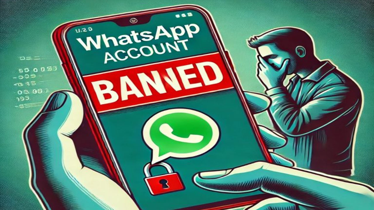 WhatsApp : భారత్లో 99.67 లక్షల వాట్సాప్ ఖాతాలు బ్యాన్.. మీ అకౌంట్స్ జాగ్రత్త! WhatsApp : భారత్లో 99.67 లక్షల వాట్సాప్ ఖాతాలు బ్యాన్.. మీ అకౌంట్స్ జాగ్రత్త!