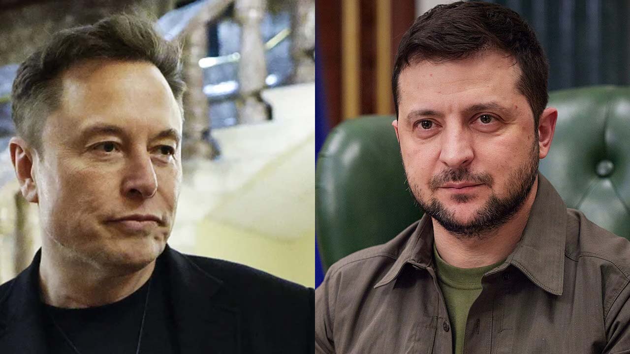 Elon Musk: ఎక్స్ అంతరాయానికి ఉక్రెయినే కారణం.. మస్క్ సంచలన ఆరోపణ Elon Musk: ఎక్స్ అంతరాయానికి ఉక్రెయినే కారణం.. మస్క్ సంచలన ఆరోపణ