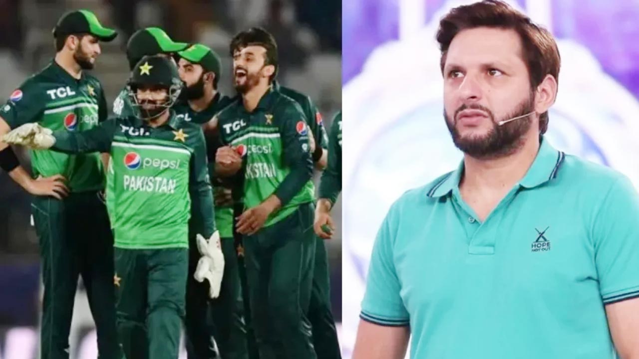 Shahid Afridi: ఐసీయూలో పాకిస్తాన్ క్రికెట్.. పీసీబీపై విరుచుకుపడ్డ షాహిద్ అఫ్రిది Shahid Afridi: ఐసీయూలో పాకిస్తాన్ క్రికెట్.. పీసీబీపై విరుచుకుపడ్డ షాహిద్ అఫ్రిది