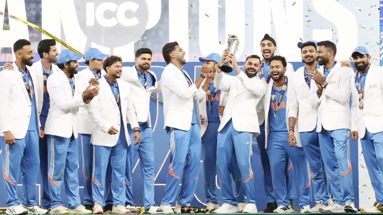 Team India: నెక్ట్స్ ఏంటీ?.. భారత జట్టు ఏ సిరీస్ ఆడబోతోంది? Team India: నెక్ట్స్ ఏంటీ?.. భారత జట్టు ఏ సిరీస్ ఆడబోతోంది?
