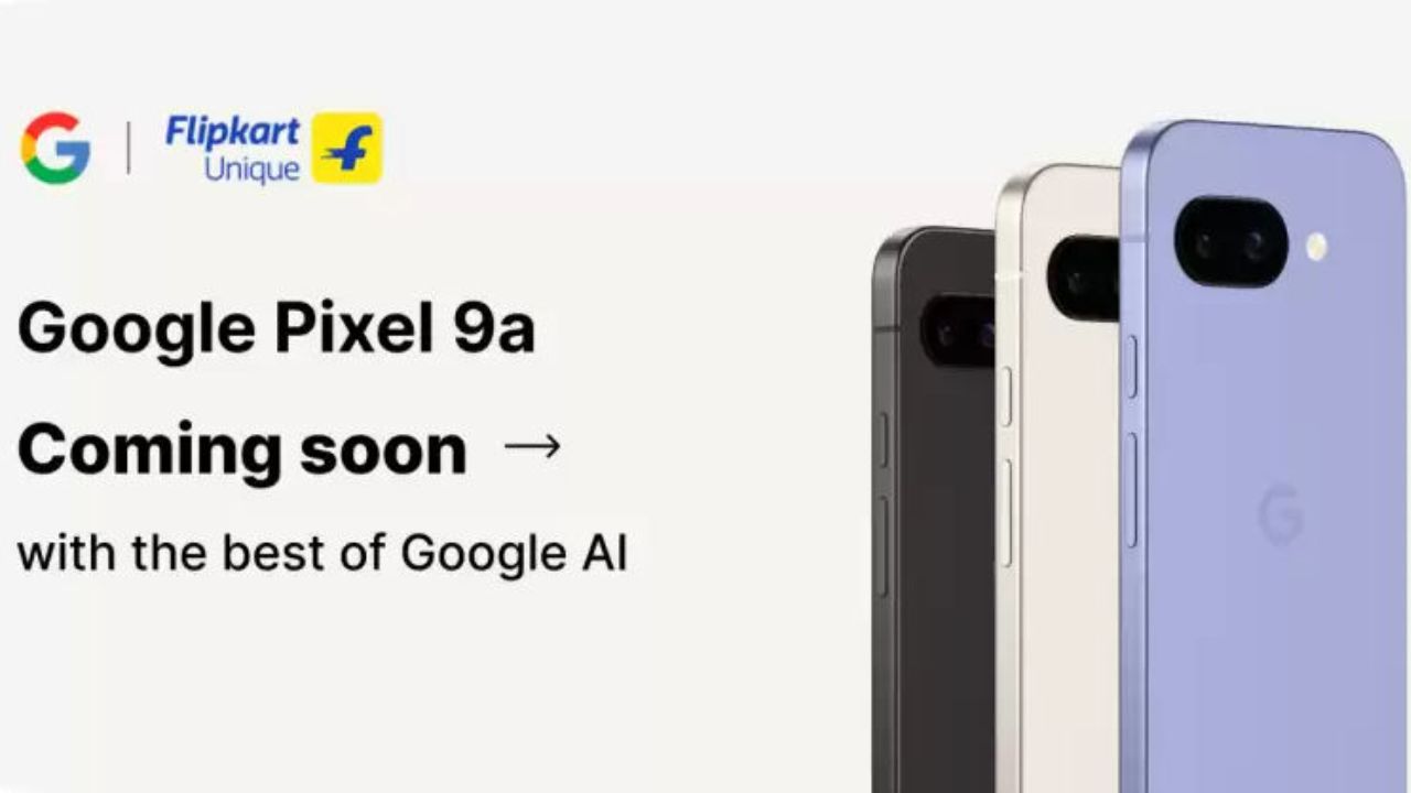 Google Pixel 9a: ప్రీమియం ఫీచర్లతో విడుదలకు సిద్దమైన గూగుల్ పిక్సెల్ 9a Google Pixel 9a: ప్రీమియం ఫీచర్లతో విడుదలకు సిద్దమైన గూగుల్ పిక్సెల్ 9a