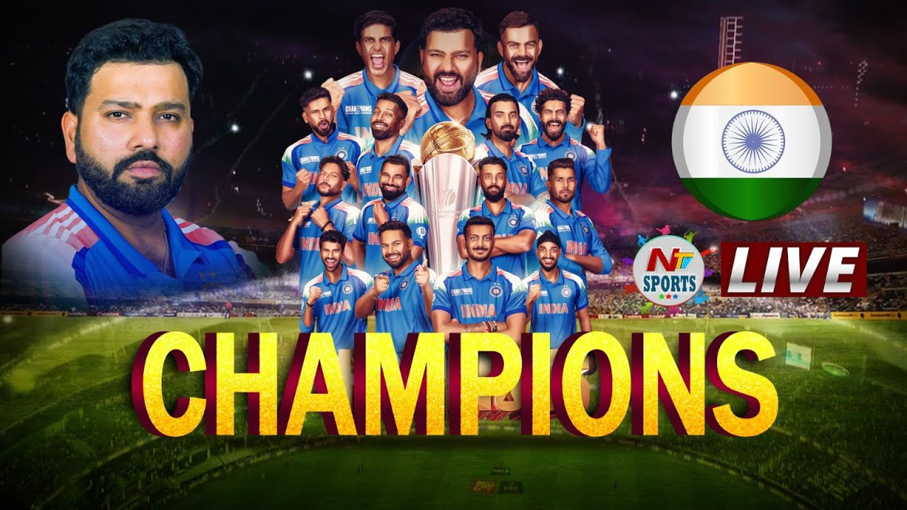 IND vs NZ: రోహిత్ ఖాతాలో మరో “హిట్టు”.. భారత్ ఘన విజయం.. IND vs NZ: రోహిత్ ఖాతాలో మరో “హిట్టు”.. భారత్ ఘన విజయం..