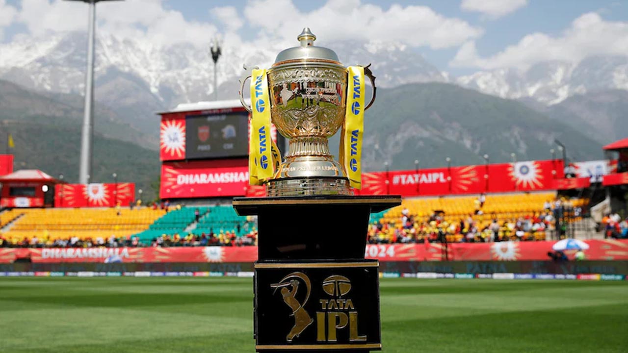 IPL 2025: ఏప్రిల్ 6న జరిగే ఐపీఎల్ మ్యాచ్ షెడ్యూల్ లో మార్పు.. IPL 2025: ఏప్రిల్ 6న జరిగే ఐపీఎల్ మ్యాచ్ షెడ్యూల్ లో మార్పు..