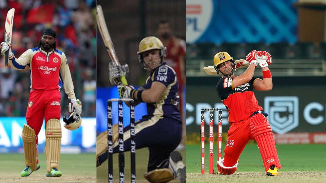 IPL History: ఐపీఎల్ చరిత్రలో అత్యధిక స్కోర్లు నమోదు చేసిన ఆటగాళ్లు ఎవరంటే! IPL History: ఐపీఎల్ చరిత్రలో అత్యధిక స్కోర్లు నమోదు చేసిన ఆటగాళ్లు ఎవరంటే!
