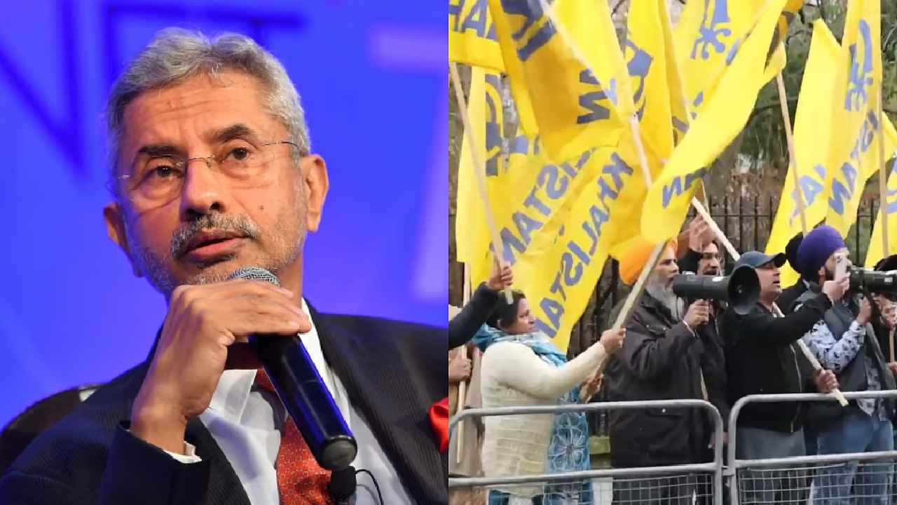 Jaishankar security breach: “యూకే ఉదాసీనత”.. జైశంకర్ భద్రతా ఉల్లంఘనపై భారత్ కామెంట్స్.. Jaishankar security breach: “యూకే ఉదాసీనత”.. జైశంకర్ భద్రతా ఉల్లంఘనపై భారత్ కామెంట్స్..