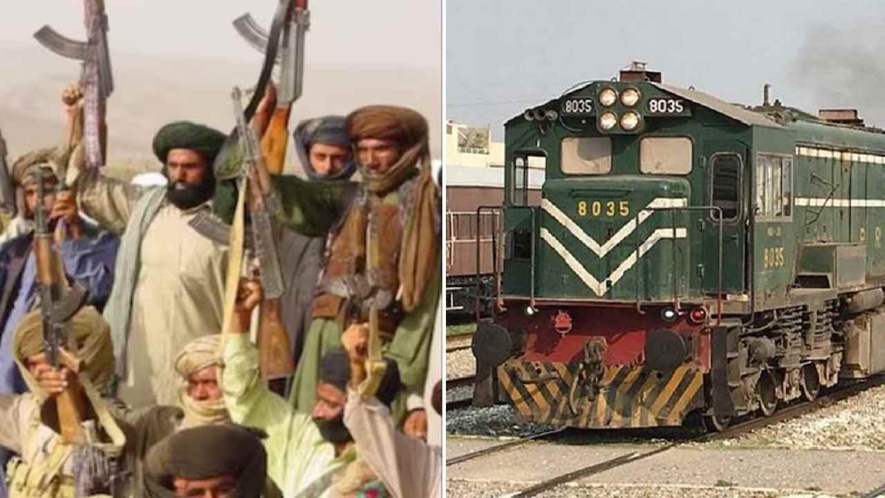 Pak train hijack: 50 మందిని చంపేశాం, మిగతా వారు కావాలంటే.. పాకిస్తాన్కి బీఎల్ఏ వార్నింగ్.. Pak train hijack: 50 మందిని చంపేశాం, మిగతా వారు కావాలంటే.. పాకిస్తాన్కి బీఎల్ఏ వార్నింగ్..