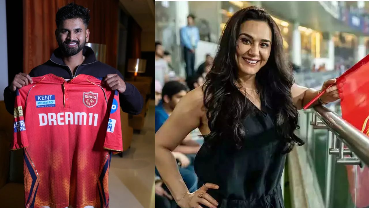 IPL 2025: ఆశలు రేకెత్తిస్తున్న కొత్త కెప్టెన్.. ఈసారి పంజాబ్ రాత రానేనా! IPL 2025: ఆశలు రేకెత్తిస్తున్న కొత్త కెప్టెన్.. ఈసారి పంజాబ్ రాత రానేనా!