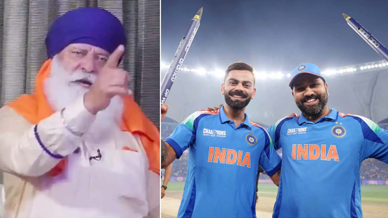 Yograj Singh: రోహిత్, విరాట్ ఎప్పుడు రిటైర్ అవ్వాలి?.. యూవీ తండ్రి కీలక ప్రకటన Yograj Singh: రోహిత్, విరాట్ ఎప్పుడు రిటైర్ అవ్వాలి?.. యూవీ తండ్రి కీలక ప్రకటన