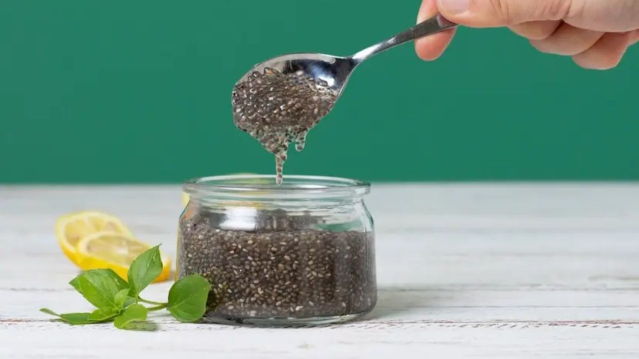 Chia Seeds: చూడడానికి చిన్నగానే ఉన్న అందించే ప్రయోజనాలు మాత్రం మెండు Chia Seeds: చూడడానికి చిన్నగానే ఉన్న అందించే ప్రయోజనాలు మాత్రం మెండు