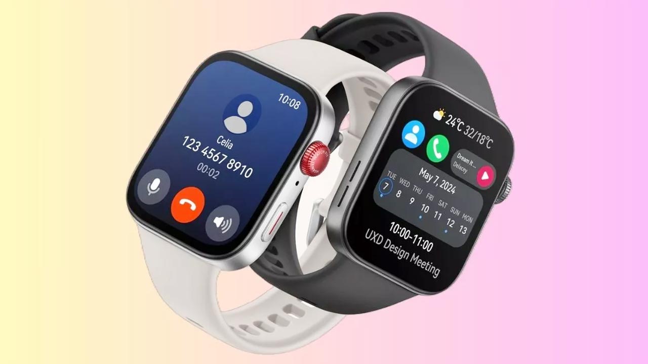 Huawei Watch Fit 3: అడ్వాన్స్డ్ ఫిట్నెస్ ఫీచర్లతో.. హువావే నుంచి కొత్త స్మార్ట్వాచ్ విడుదల Huawei Watch Fit 3: అడ్వాన్స్డ్ ఫిట్నెస్ ఫీచర్లతో.. హువావే నుంచి కొత్త స్మార్ట్వాచ్ విడుదల